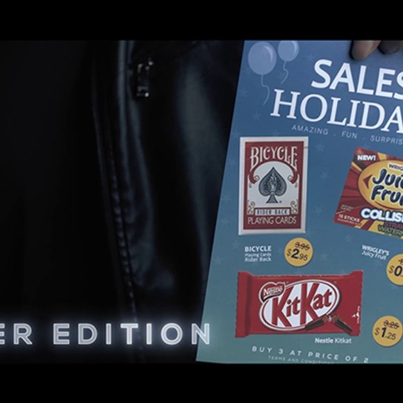 Skymember Presents Midas Touch by Julio Montoro - Picture 2 of 9